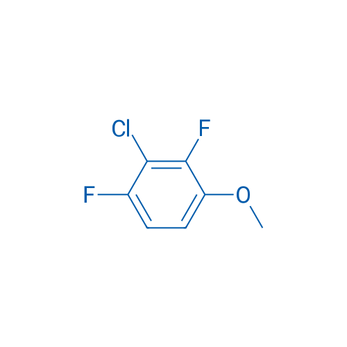 2-Chloro-1,3-difluoro-4-methoxybenzene 5g