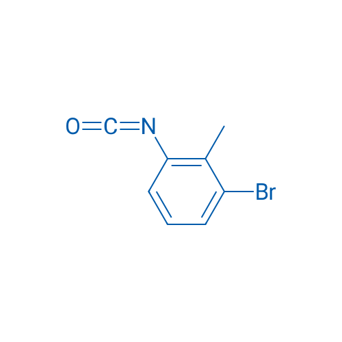 1-Bromo-3-isocyanato-2-methyl-benzene 5g