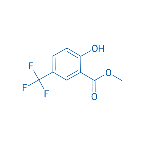 Methyl 2-hydroxy-5-(trifluoromethyl)benzoate 250mg