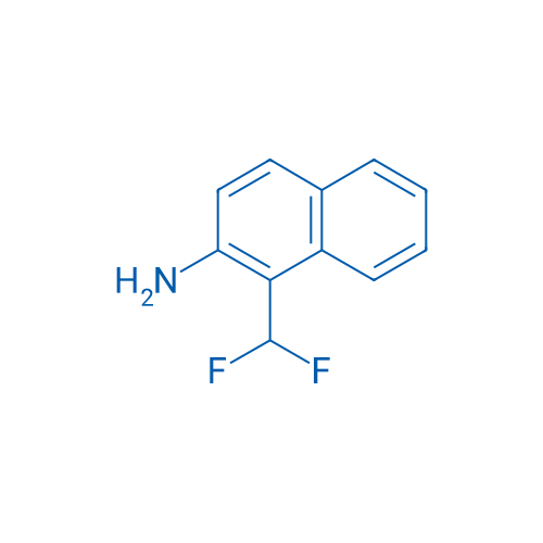 1-(Difluoromethyl)naphthalen-2-amine 1g