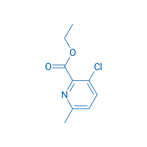 Ethyl 3-chloro-6-methylpicolinate 1g