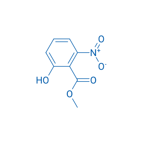 Methyl 2-hydroxy-6-nitrobenzoate 1g