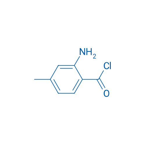 2-Amino-4-methylbenzoyl chloride 1g