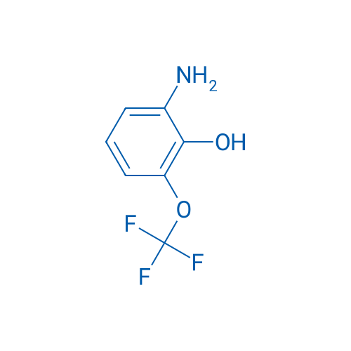 2-Amino-6-(Trifluoromethoxy)phenol 250mg