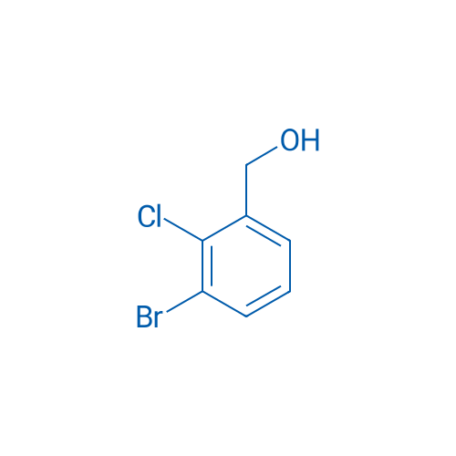 3-Bromo-2-chlorobenzyl Alcohol 100mg