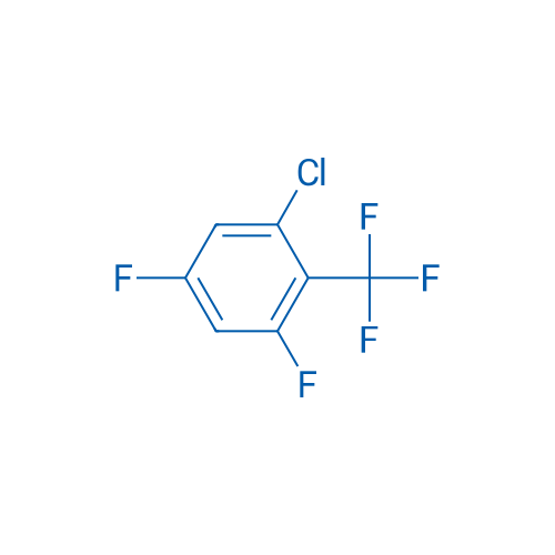 2-Chloro-4,6-difluorobenzotrifluoride 1g