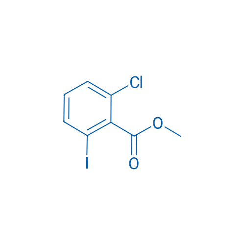 Methyl 2-chloro-6-iodobenzoate 5g
