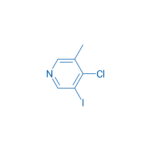 4-Chloro-3-iodo-5-methylpyridine 1g