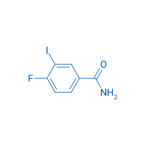 4-Fluoro-3-iodobenzamide 5g