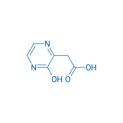 2-(3-Hydroxypyrazin-2-yl)acetic acid 1g