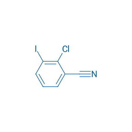 2-Chloro-3-iodobenzonitrile 1g