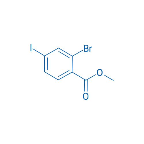 Methyl 2-bromo-4-iodobenzoate 100g