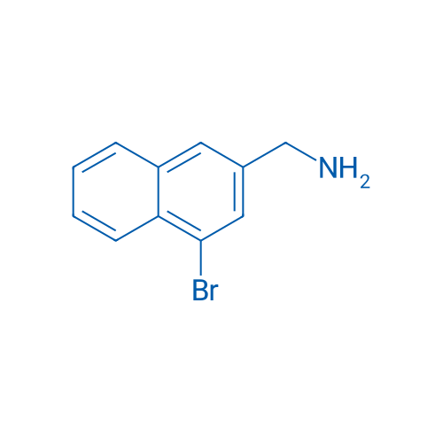 2-(Aminomethyl)-4-bromonaphthalene 1g