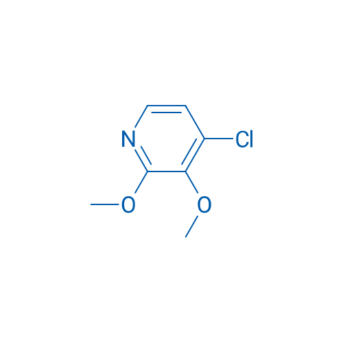 4-Chloro-2,3-dimethoxypyridine 5g