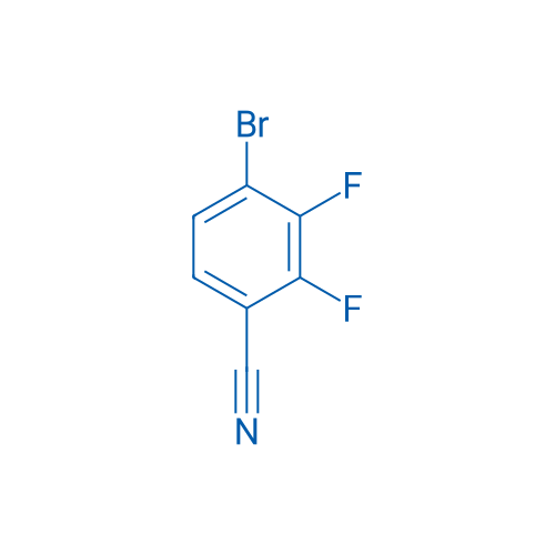 4-Bromo-2,3-difluorobenzonitrile 100mg