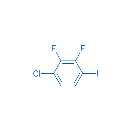 1-Chloro-2,3-difluoro-4-iodobenzene 5g