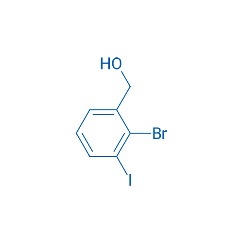 (2-Bromo-3-iodophenyl)methanol 1g