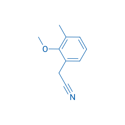 2-Methoxy-3-methylphenylacetonitrile 5g