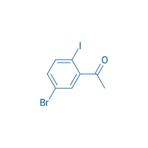 1-(5-Bromo-2-iodophenyl)ethanone 100g
