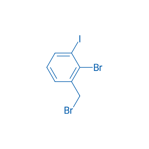 2-Bromo-1-(bromomethyl)-3-iodobenzene 100mg