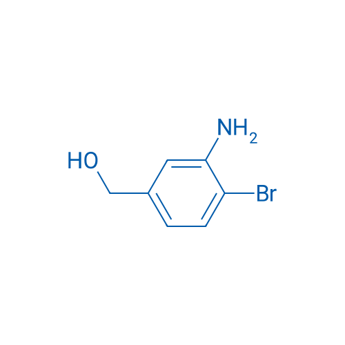 2-Bromo-5-hydroxymethylaniline 25g