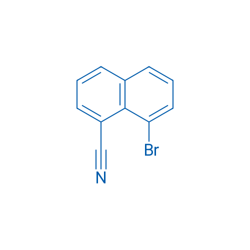 8-Bromo-1-naphthonitrile 1g