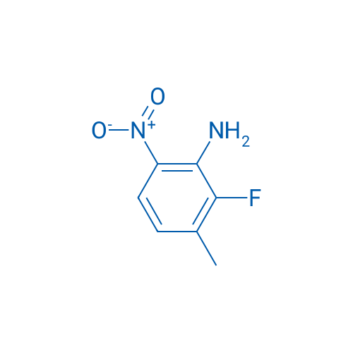 2-Fluoro-3-methyl-6-nitroaniline 1g