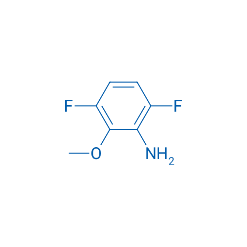 3,6-Difluoro-2-methoxyaniline 100mg