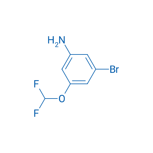 3-Bromo-5-(difluoromethoxy)aniline 5g