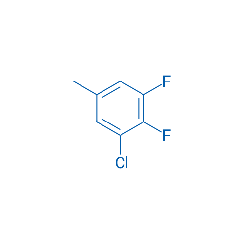 1-CHloro-2,3-difluoro-5-methylbenzene 1g