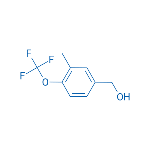(3-Methyl-4-(trifluoromethoxy)phenyl)methanol 250mg