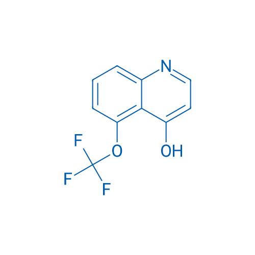 5-(Trifluoromethoxy)quinolin-4-ol 1g