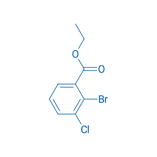 Ethyl 2-bromo-3-chlorobenzoate 100mg