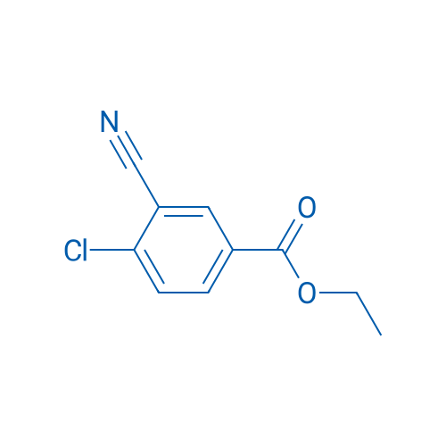 Ethyl 4-chloro-3-cyanobenzoate 1g