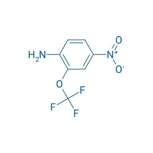 4-Nitro-2-(trifluoromethoxy)aniline 1g