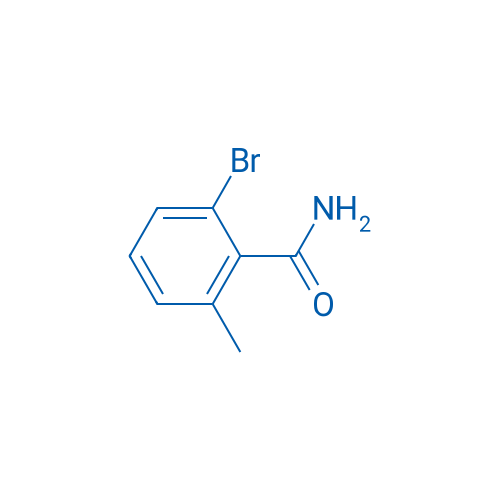 2-Bromo-6-methylbenzamide 250mg