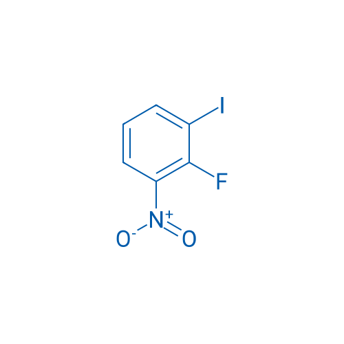 2-Fluoro-1-iodo-3-nitrobenzene 1g