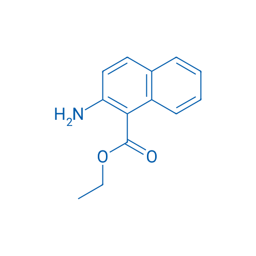 Ethyl 2-amino-1-naphthoate 1g