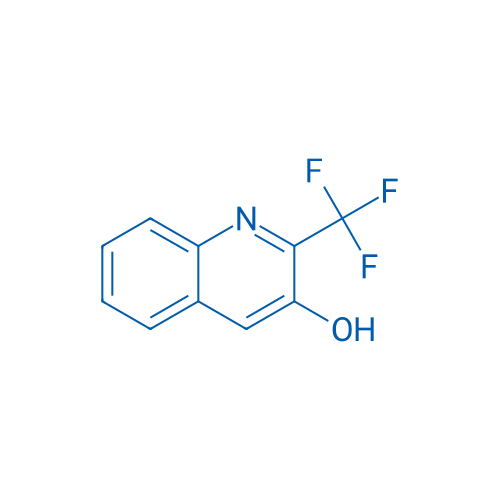 2-(Trifluoromethyl)quinolin-3-ol 1g