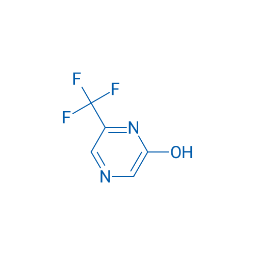 6-(Trifluoromethyl)pyrazin-2-ol 1g