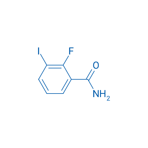 2-Fluoro-3-iodobenzamide 1g