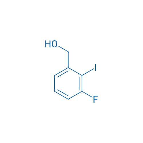 (3-Fluoro-2-iodophenyl)methanol 250mg