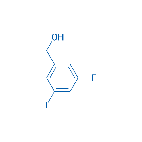 (3-Fluoro-5-iodophenyl)methanol 5g