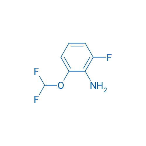 2-(Difluoromethoxy)-6-fluoroaniline 1g