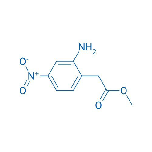Methyl 2-(2-amino-4-nitrophenyl)acetate 1g