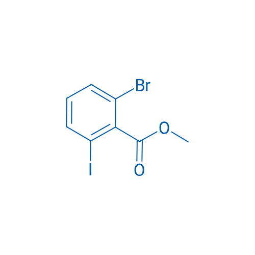 Methyl 2-bromo-6-iodobenzoate 10g