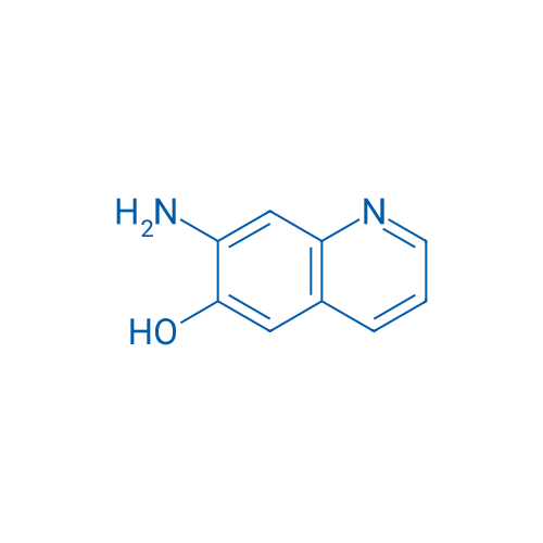 7-Aminoquinolin-6-ol 1g