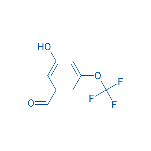 3-Hydroxy-5-(trifluoromethoxy)benzaldehyde 5g