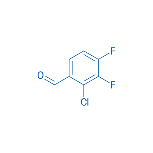 2-Chloro-3,4-difluorobenzaldehyde 5g