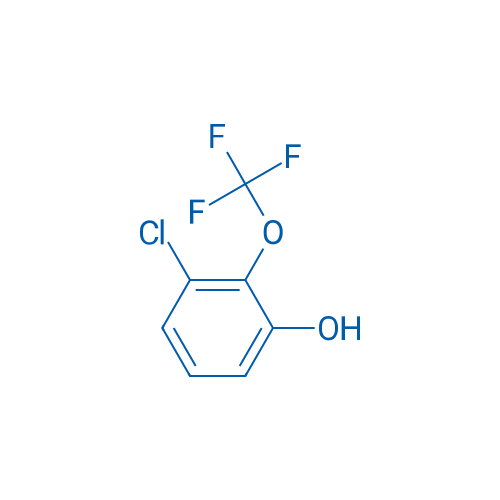 3-CHloro-2-(trifluoromethoxy)phenol 1g